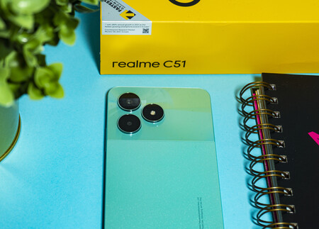 Realme C51