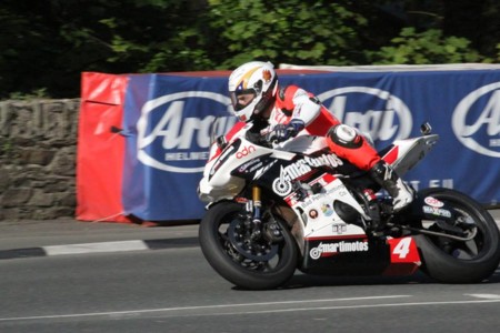 Raul Torras Manx Gp 2016 Martimotos