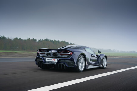 Hennessey Venom F5 14