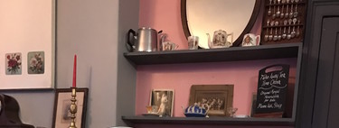 El Soho's Secret Tea Room, un clásico té inglés en un lugar escondido