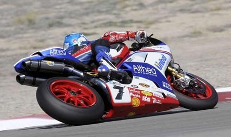 Superbikes Estados Unidos 2010: Checa saldrá desde la pole otra vez