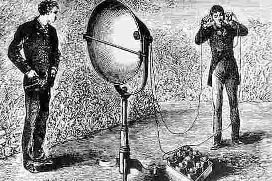 Aunque el teléfono es uno de los inventos más conocidos de Bell, el ...