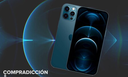 Aprovecha la llegada de los nuevos smartphones de Apple para estrenar el iPhone 12 Pro Max de 256 GB que tuimeilibre te deja por 250 euros menos