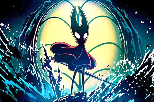 Hollow Knight: Silksong no ganó el GOTY 2025, pero guardaban una sorpresa: expansión gratis y Hollow Knight mejorado en Switch 2