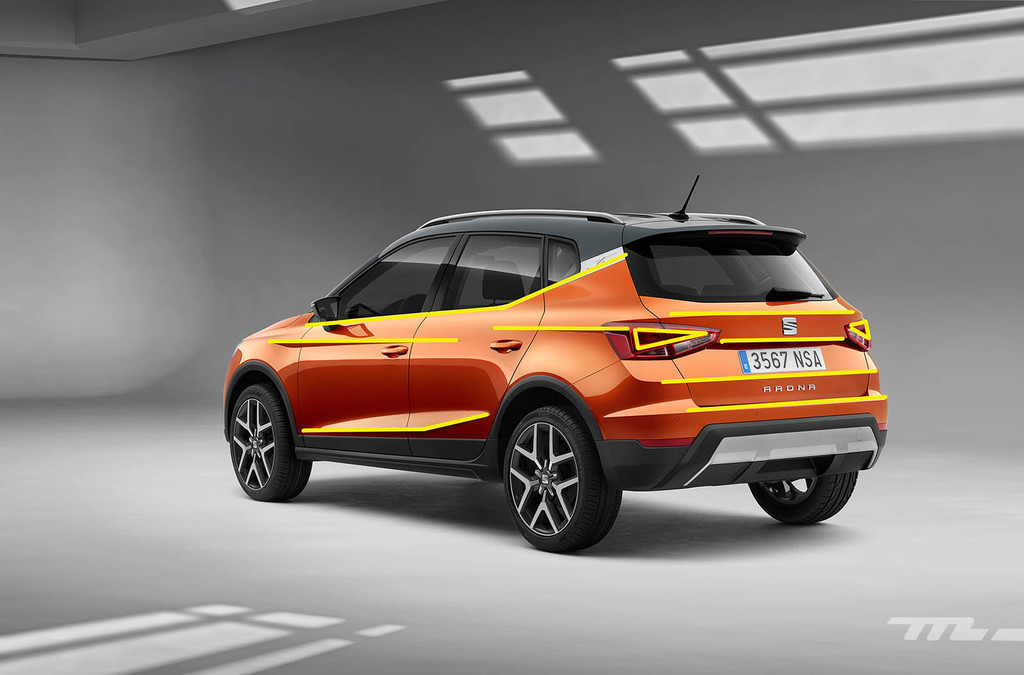 Seat Arona