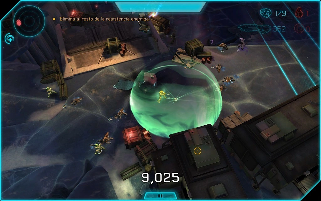 Halo Spartan Assault para Windows 8