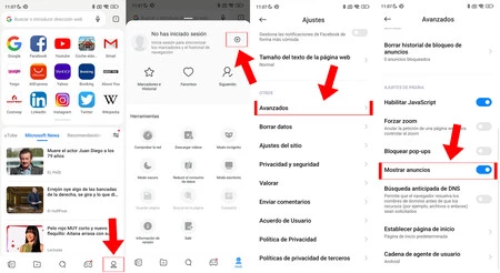 Annonces Xiaomi 2