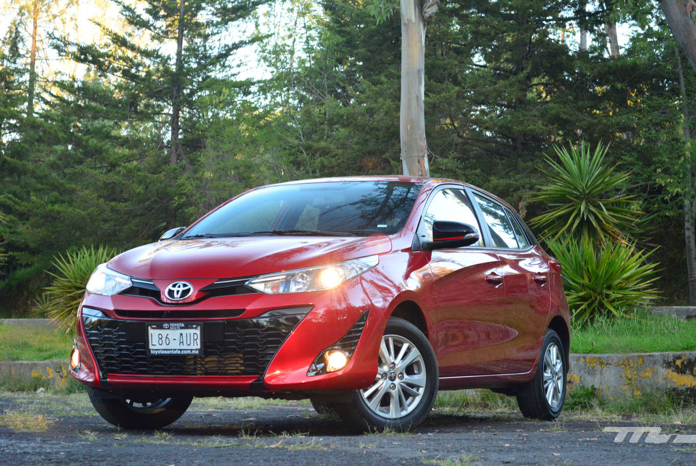 Toyota Yaris 2018, a prueba: un hatchback que quiere triunfar con una fórmula del pasado