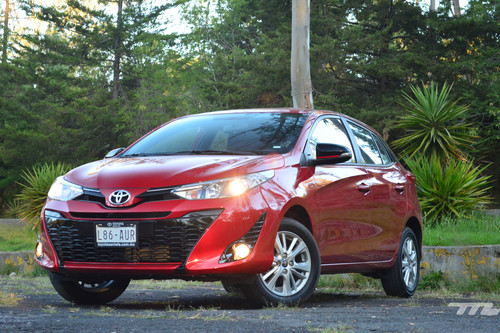 Toyota Yaris 2018, a prueba: un hatchback que quiere triunfar con una fórmula del pasado
