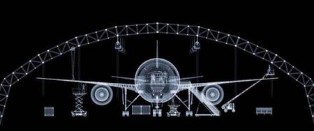 La radiografía de un Boeing 777