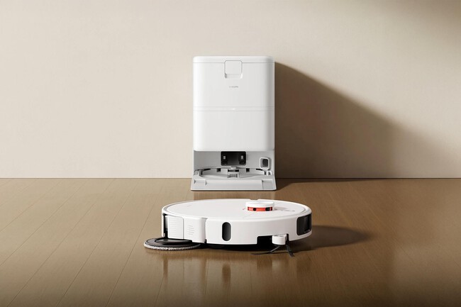 Xiaomi Robot Vacuum H50 Pro