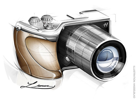 Hasselblad Lunar, todo sobre la nueva CSC de lujo