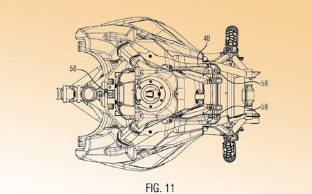 Ktm 1290 Super Adventure 2021 Patente 2