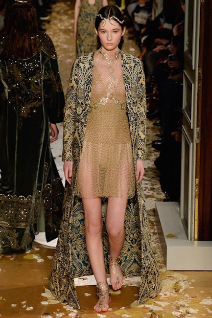 Foto de Valentino Alta Costura PV 2016 (50/72)