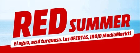 Red Summer: las mejores ofertas de la semana en Mediamarkt