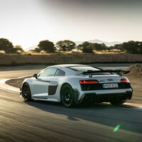 Otro que se nos va: el último Audi R8 es una joya de 620 CV y tracción trasera que se despide para siempre de la gasolina