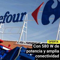 Carrefour liquida (casi al 50%) la barra de sonido Samsung perfecta para crear tu sala de cine en casa y viene con cupón de regalo