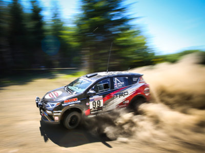 Si quieres preparar tu coche para un Rally, esto es lo que debes saber