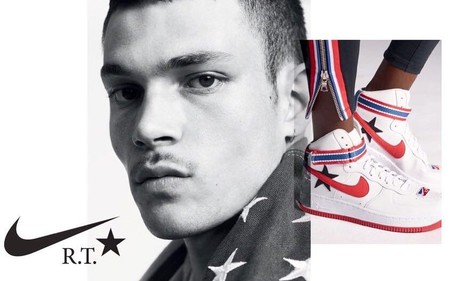 Hay vida después de Givenchy: Riccardo Tisci regresa con una nueva colección para Nike