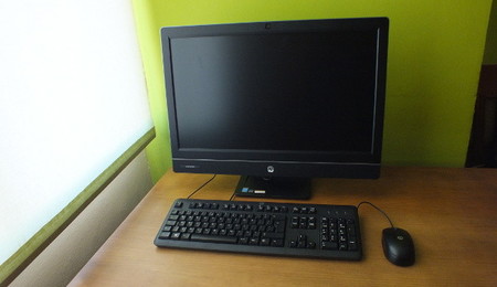 Probamos el HP EliteOne 800, un todo en uno interesante para la pyme