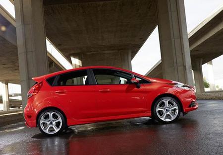 Ford Fiesta ST