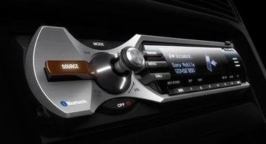 MEX-BT5000, manos libres bluetooth de Sony