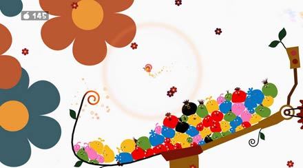 Galería de imágenes de 'LocoRoco Cocoreccho!'