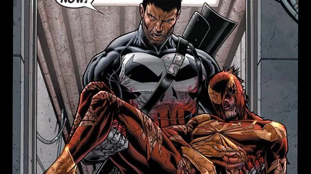 Spiderman Civil War