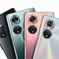 Honor, que ya no forma parte de Huawei, muestra su Honor 50: es sorprendentemente parecido al Huawei P50