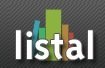 Listal: Organiza DVD's, discos y libros