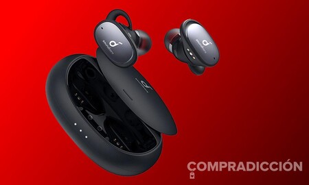 Estos auriculares true wireless Anker Liberty 2 Pro son mucho más baratos que unos AirPods y sólo hoy están a precio mínimo en Amazon por 88 euros