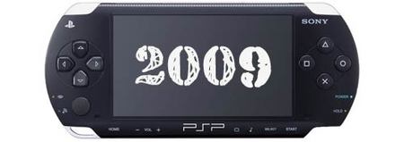 Sony promete "grandes franquicias" para PSP en 2009