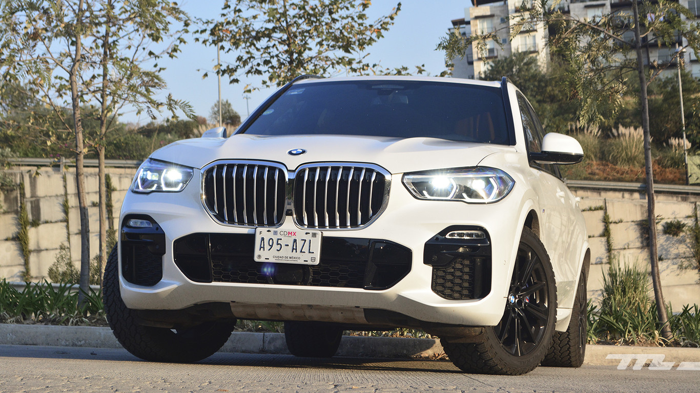 BMW X5 2019, a prueba:  el SUV que nos hace olvidar que existen otros SUV