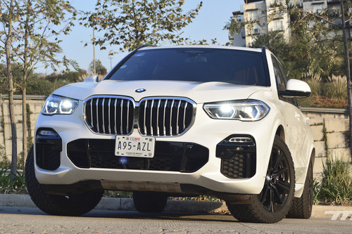 BMW X5 2019, a prueba:  el SUV que nos hace olvidar que existen otros SUV