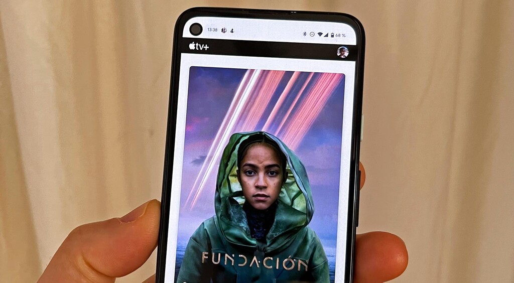 Cómo ver Apple TV+ en un móvil Android