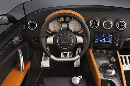 Audi Clubsport Quattro Speedster