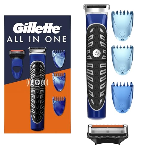 Gillette Recortadora Todo En 1