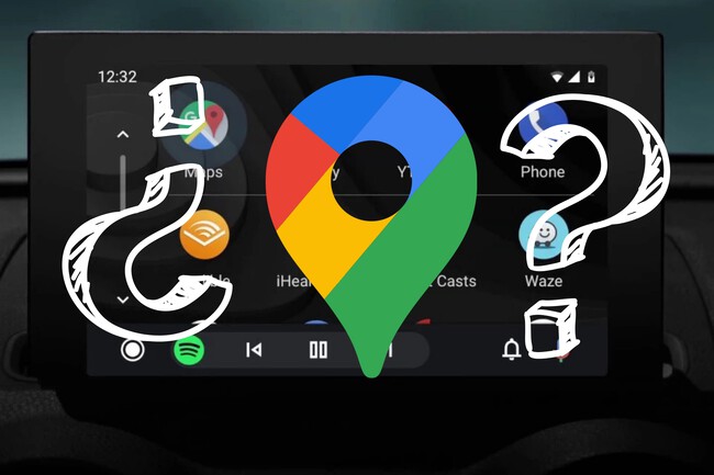 android auto servicios de google monopolio