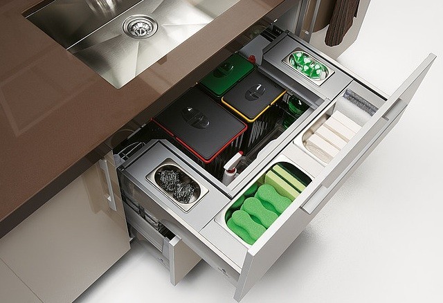 Foto de Cocinas pequeñas: utensilios, accesorios y complementos (1/18)