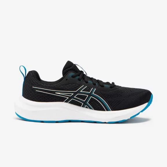 Zapatillas Running ASICS GEL Windhawk Hombre - negro y azul
