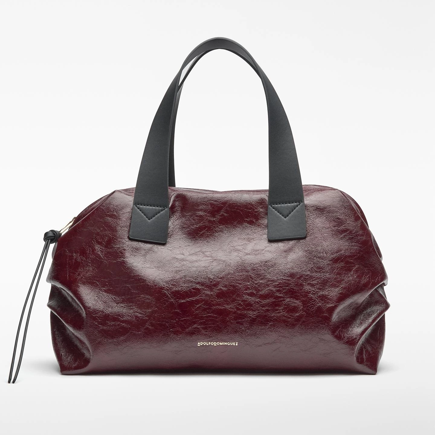 Bolso de hombro de mujer tipo bowling grande Doce

