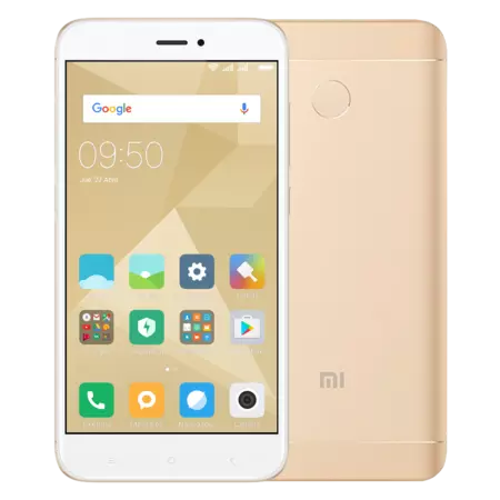 La versión de 16GB del Xiaomi Redmi 4X ahora por 89 euros y envío gratis