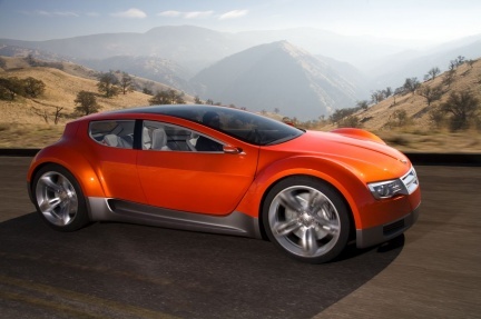 Dodge ZEO Concept, el carnero más eléctrico