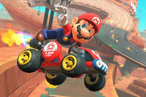 Desbloquear Karts Mario Kart World