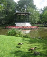 Vondelpark, el corazón verde de Ámsterdam
