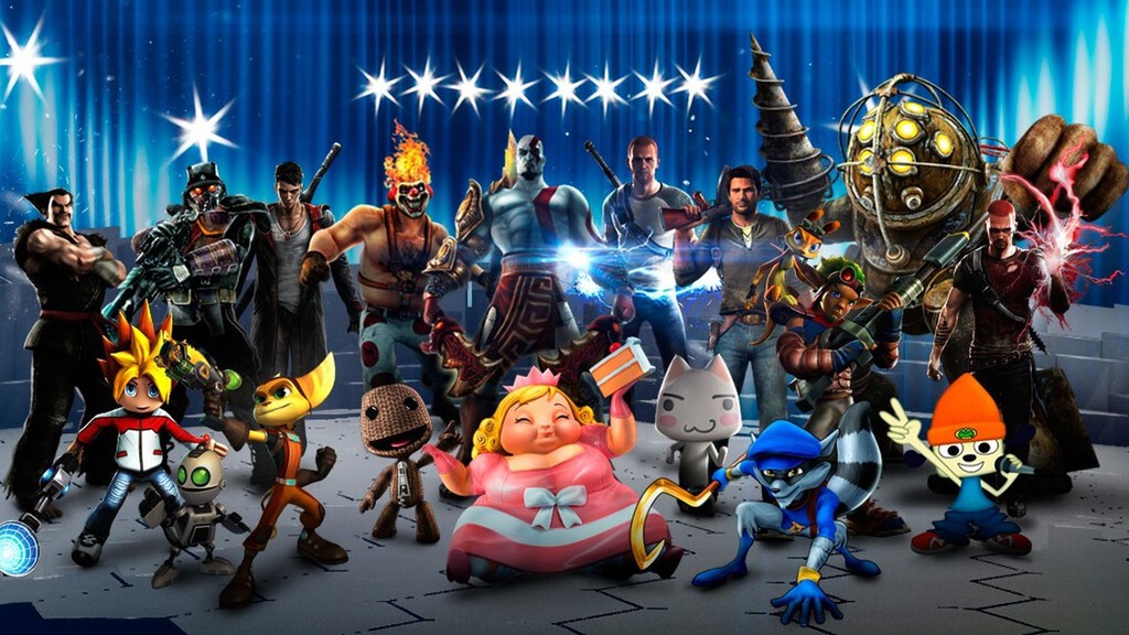Qué fue de PlayStation All-Stars Battle Royale, el Super Smash Bros. de Sony en el que Dante y Kratos repartían leña Qué fue de PlayStation All-Stars Battle Royale, el Super Smash Bros. de Sony en el que Dante y Kratos repartían leña