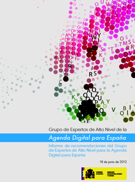 Lo que dice el Informe de recomendaciones para la Agenda Digital para España (segunda parte)