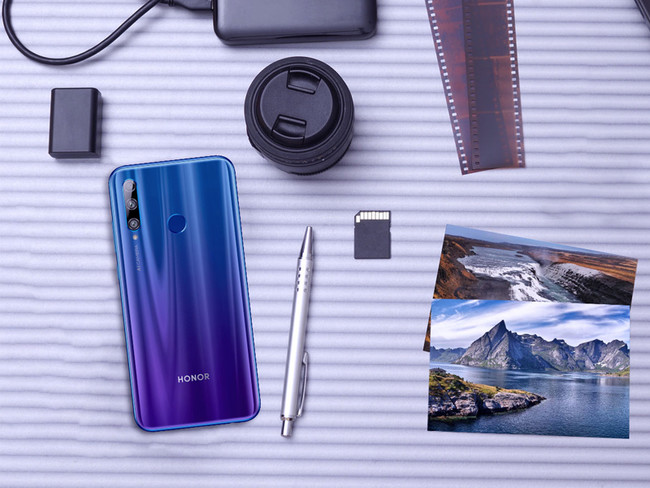 Honor 20 Lite