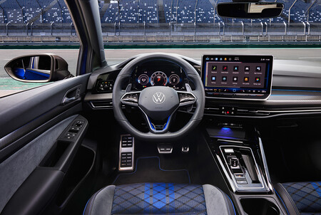 Volkswagen Golf R 2025 3