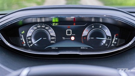 Peugeot 5008 2018 Prueba